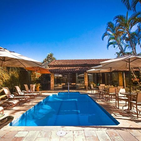 Casa Nostra Boutique Hotel Paraty Buitenkant foto