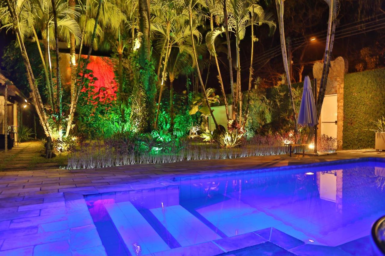 Casa Nostra Boutique Hotel Paraty Buitenkant foto