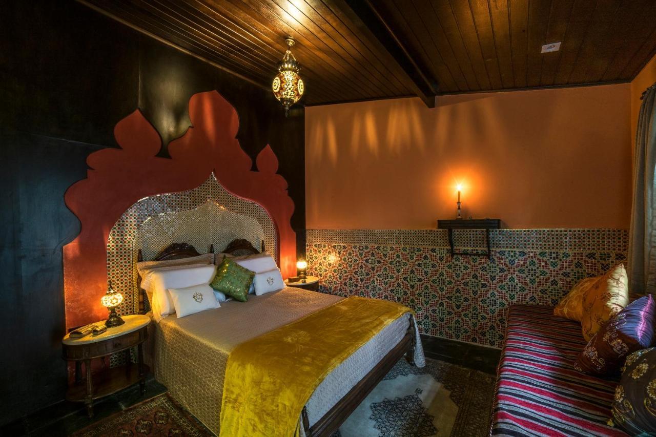 Casa Nostra Boutique Hotel Paraty Buitenkant foto