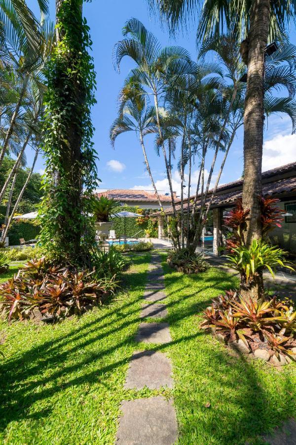 Casa Nostra Boutique Hotel Paraty Buitenkant foto