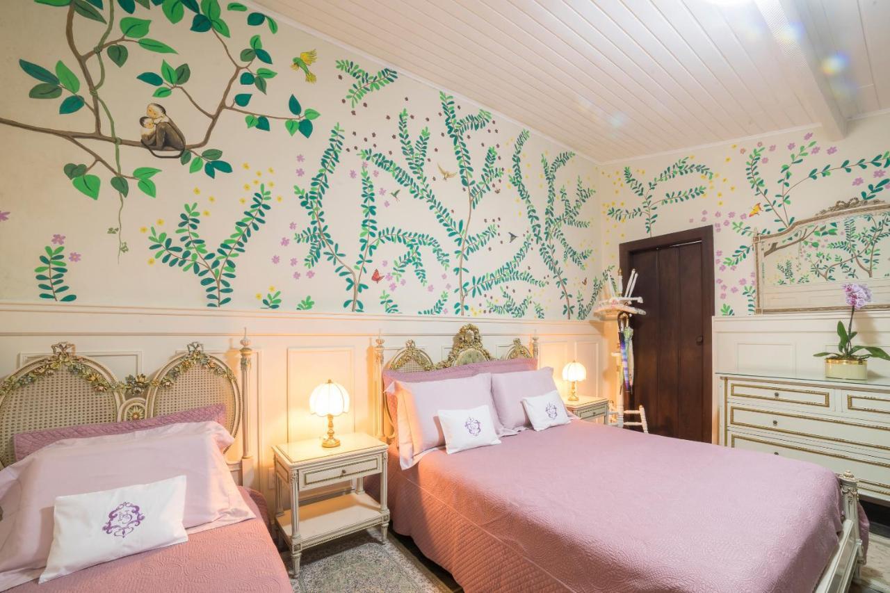 Casa Nostra Boutique Hotel Paraty Buitenkant foto