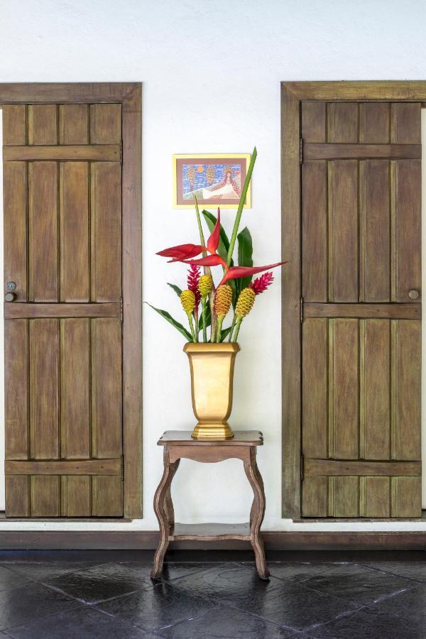 Casa Nostra Boutique Hotel Paraty Buitenkant foto