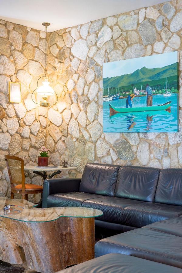 Casa Nostra Boutique Hotel Paraty Buitenkant foto