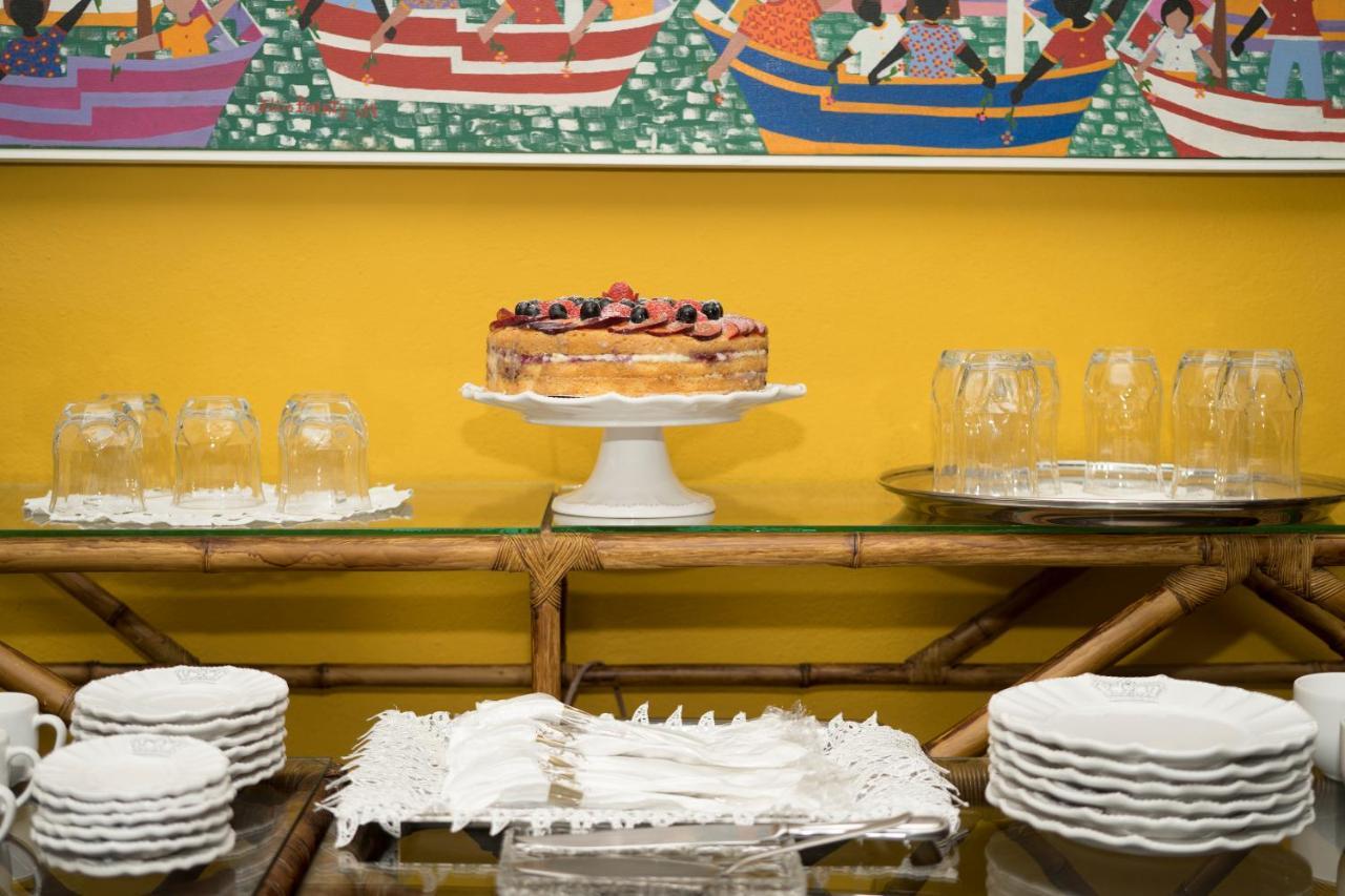 Casa Nostra Boutique Hotel Paraty Buitenkant foto