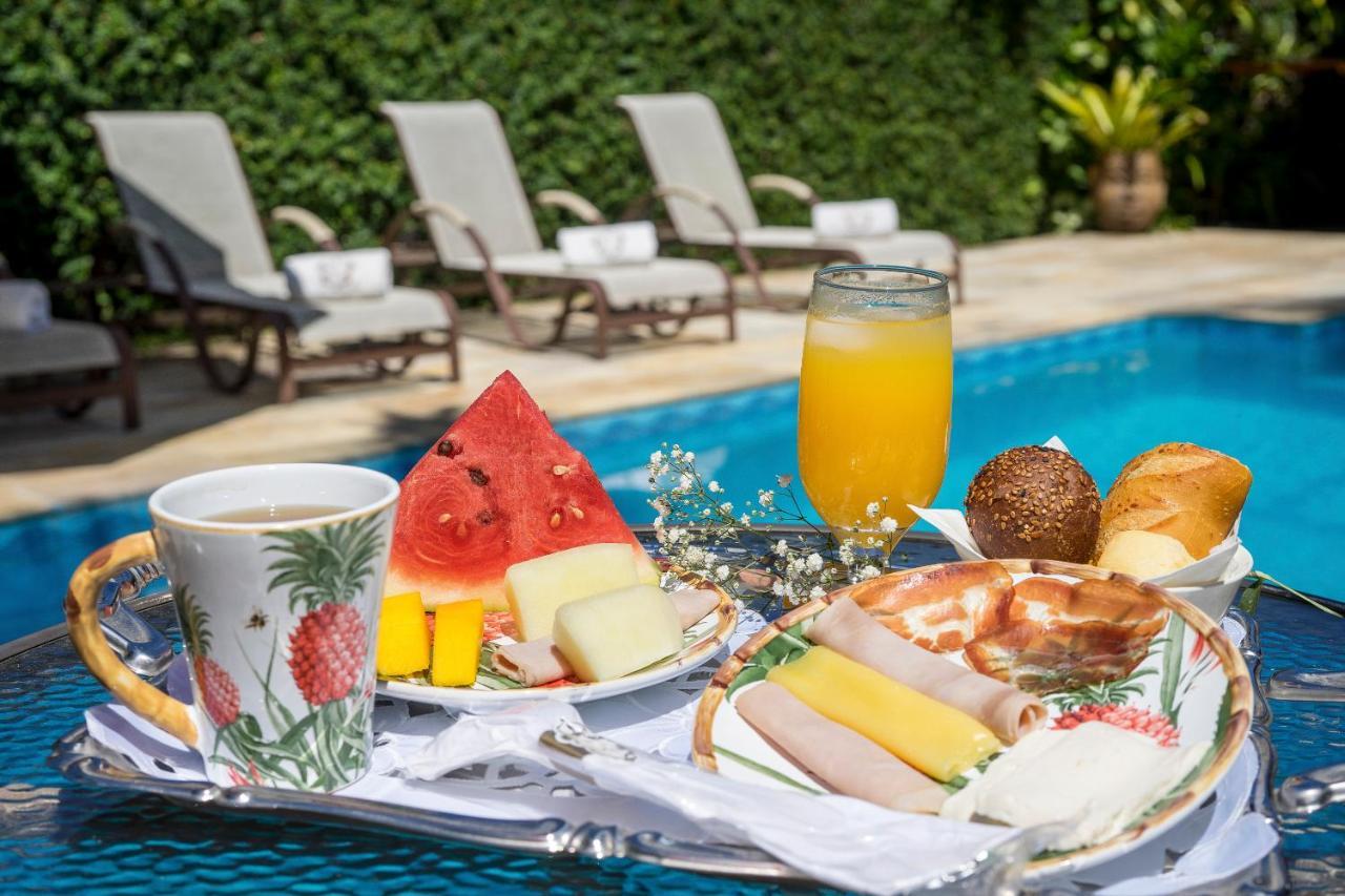 Casa Nostra Boutique Hotel Paraty Buitenkant foto