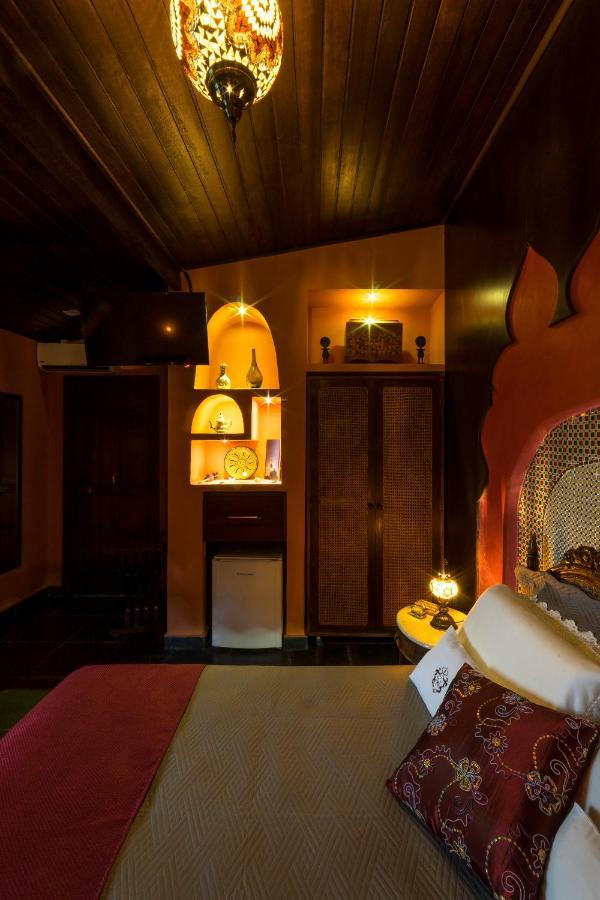 Casa Nostra Boutique Hotel Paraty Buitenkant foto