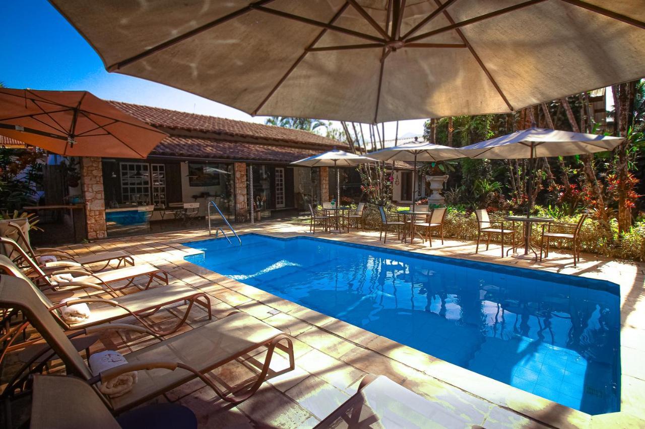 Casa Nostra Boutique Hotel Paraty Buitenkant foto