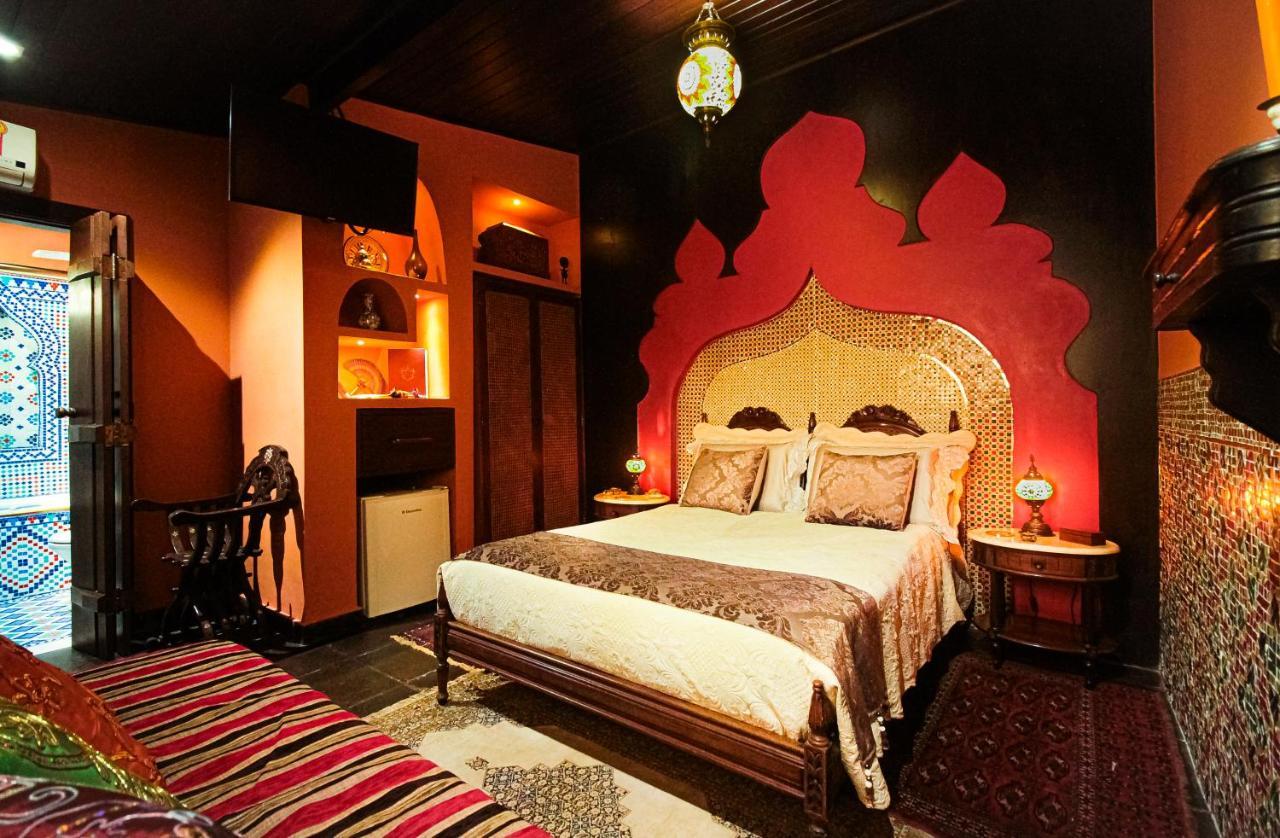 Casa Nostra Boutique Hotel Paraty Buitenkant foto