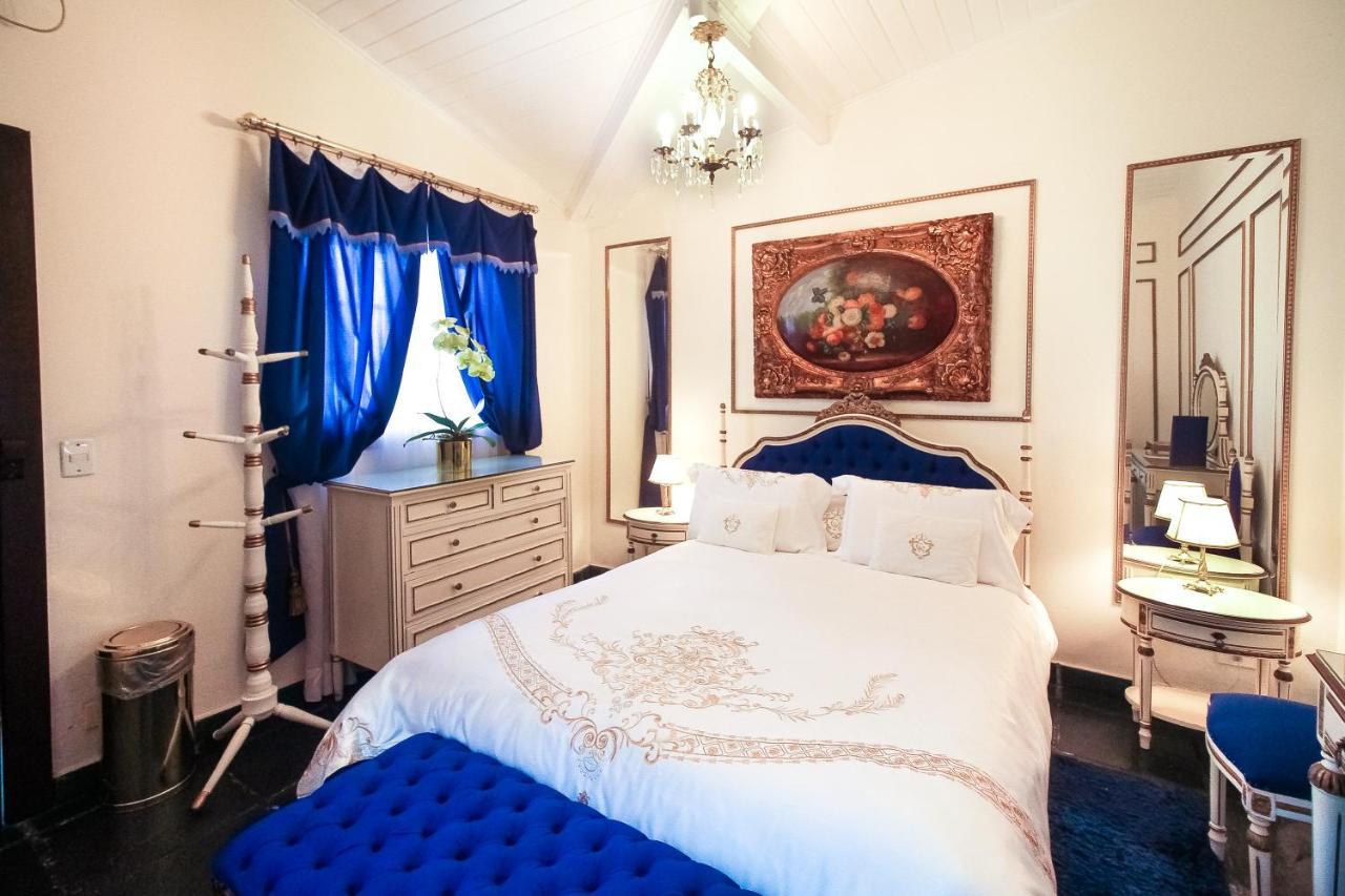 Casa Nostra Boutique Hotel Paraty Buitenkant foto