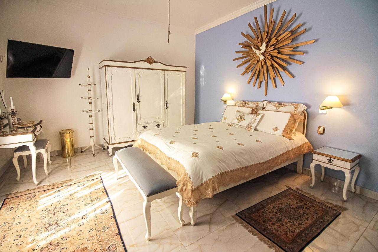 Casa Nostra Boutique Hotel Paraty Buitenkant foto