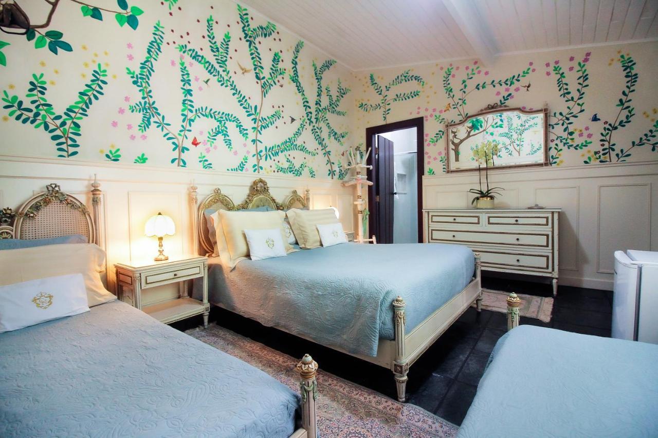 Casa Nostra Boutique Hotel Paraty Buitenkant foto