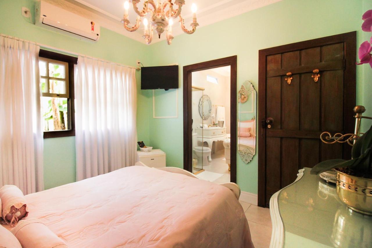 Casa Nostra Boutique Hotel Paraty Buitenkant foto