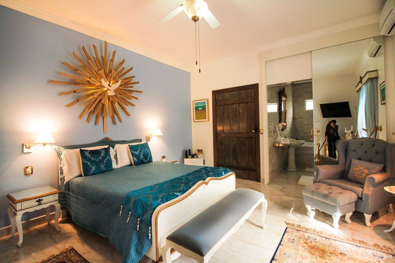 Casa Nostra Boutique Hotel Paraty Buitenkant foto