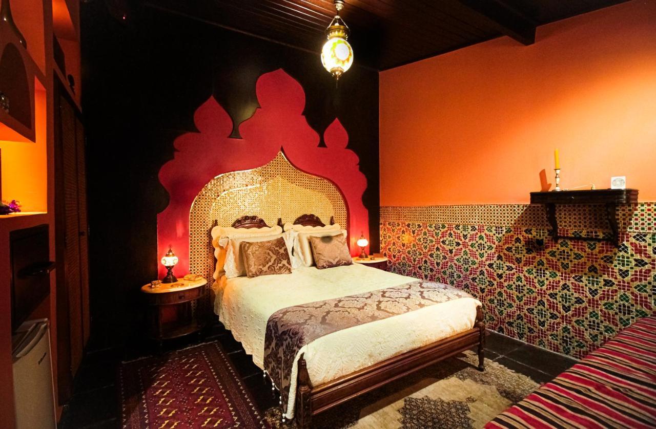 Casa Nostra Boutique Hotel Paraty Buitenkant foto