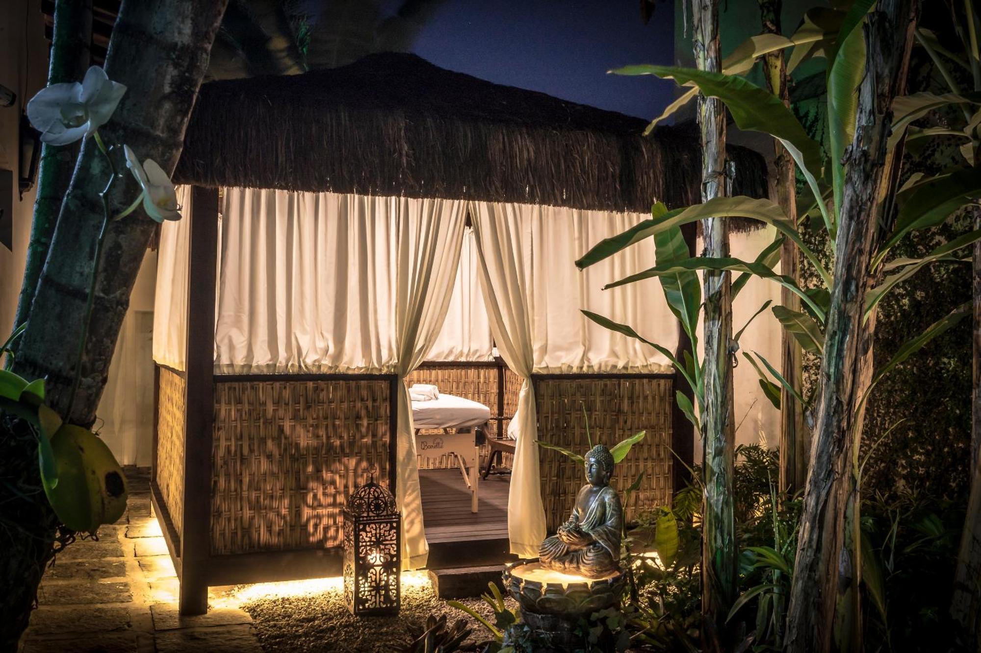 Casa Nostra Boutique Hotel Paraty Buitenkant foto