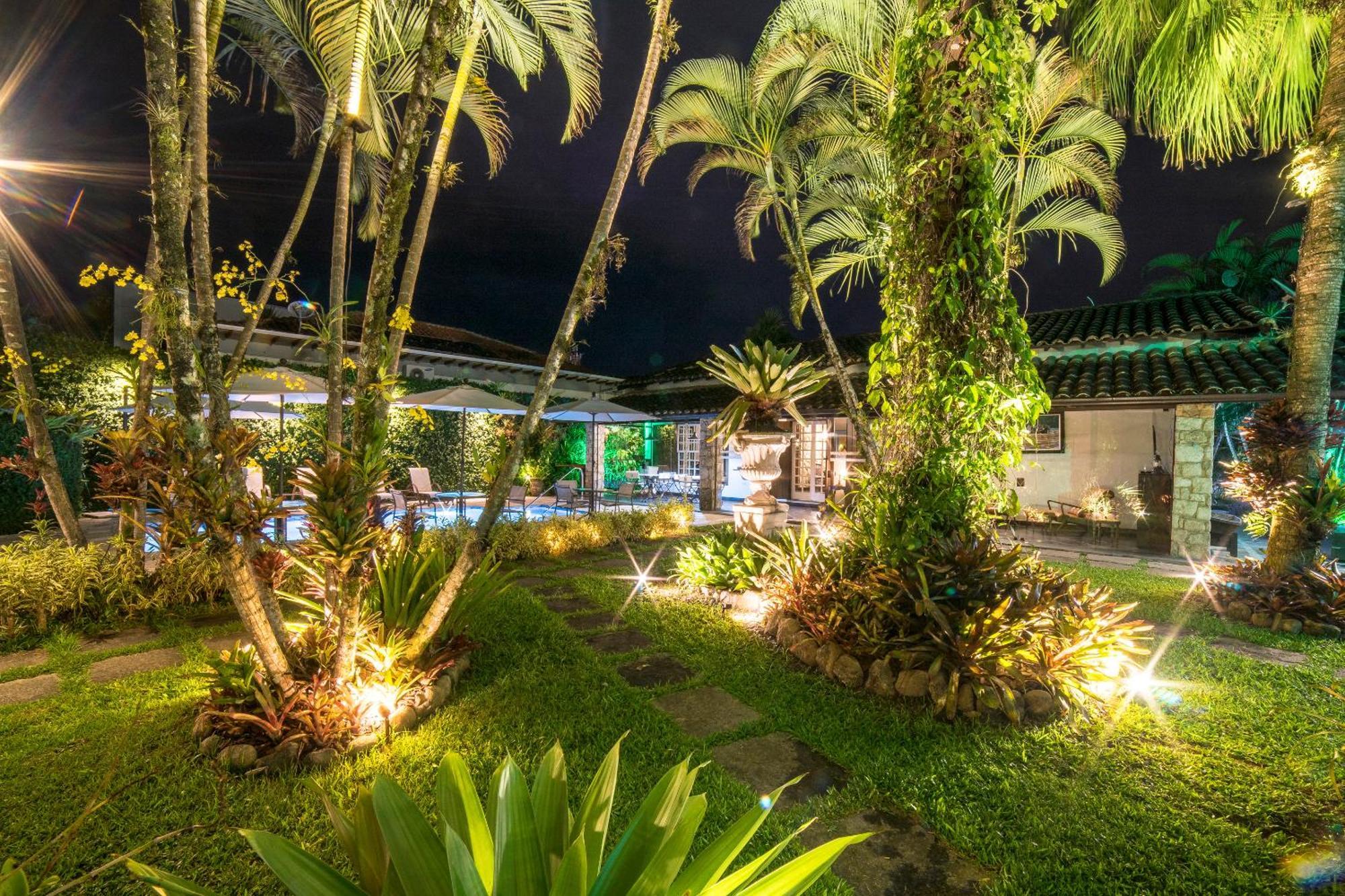 Casa Nostra Boutique Hotel Paraty Buitenkant foto