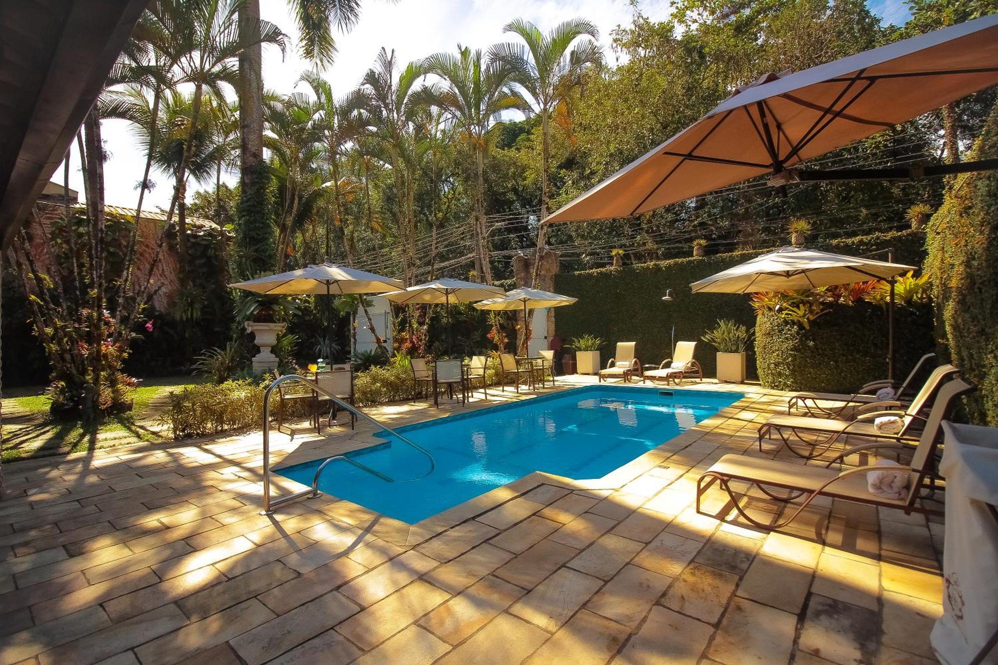 Casa Nostra Boutique Hotel Paraty Buitenkant foto